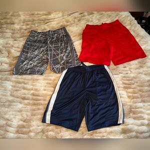 *NWOT* Tek Gear Athletic Shorts. Size Boys Large!